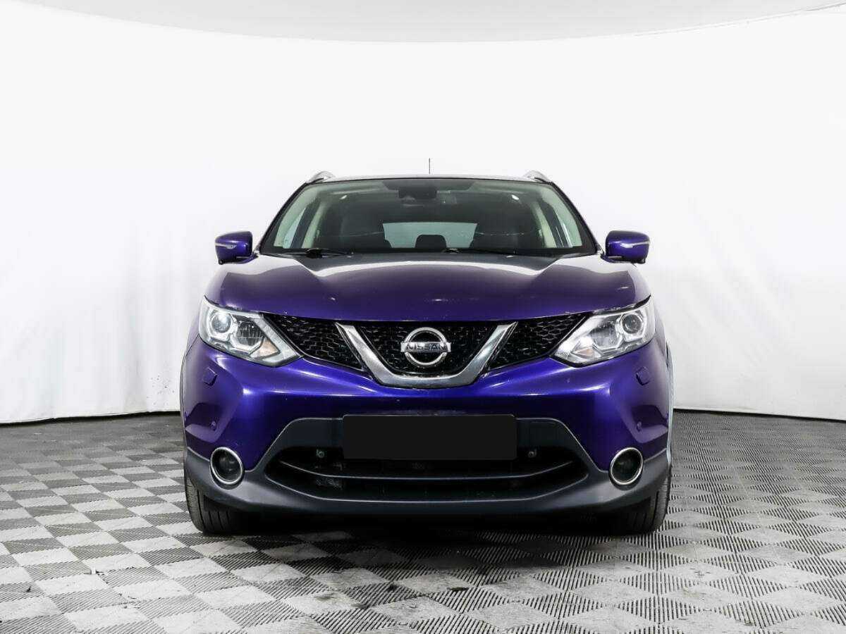 Купить Nissan Qashqai, 2016, 127 000 км.. Фото: #1