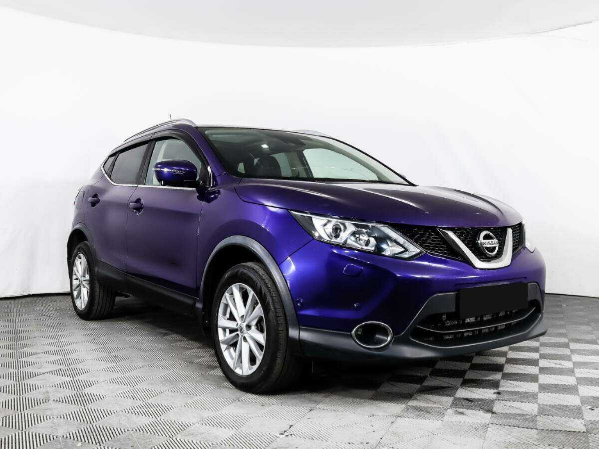 Купить Nissan Qashqai, 2016, 127 000 км.. Фото: #2