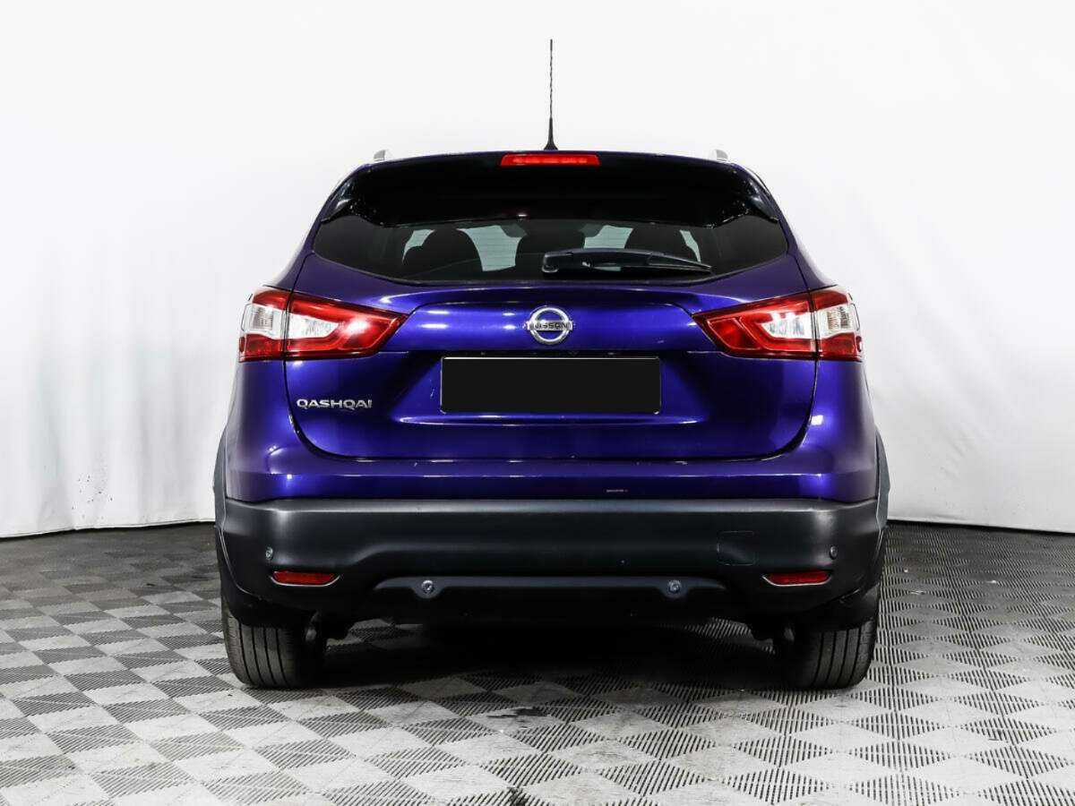 Купить Nissan Qashqai, 2016, 127 000 км.. Фото: #5