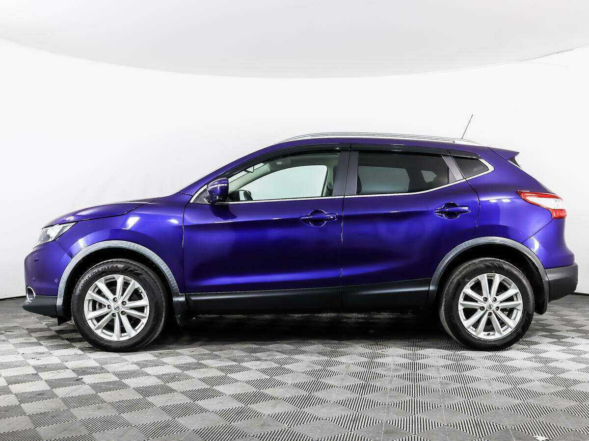 Купить Nissan Qashqai, 2016, 127 000 км.. Фото: #7