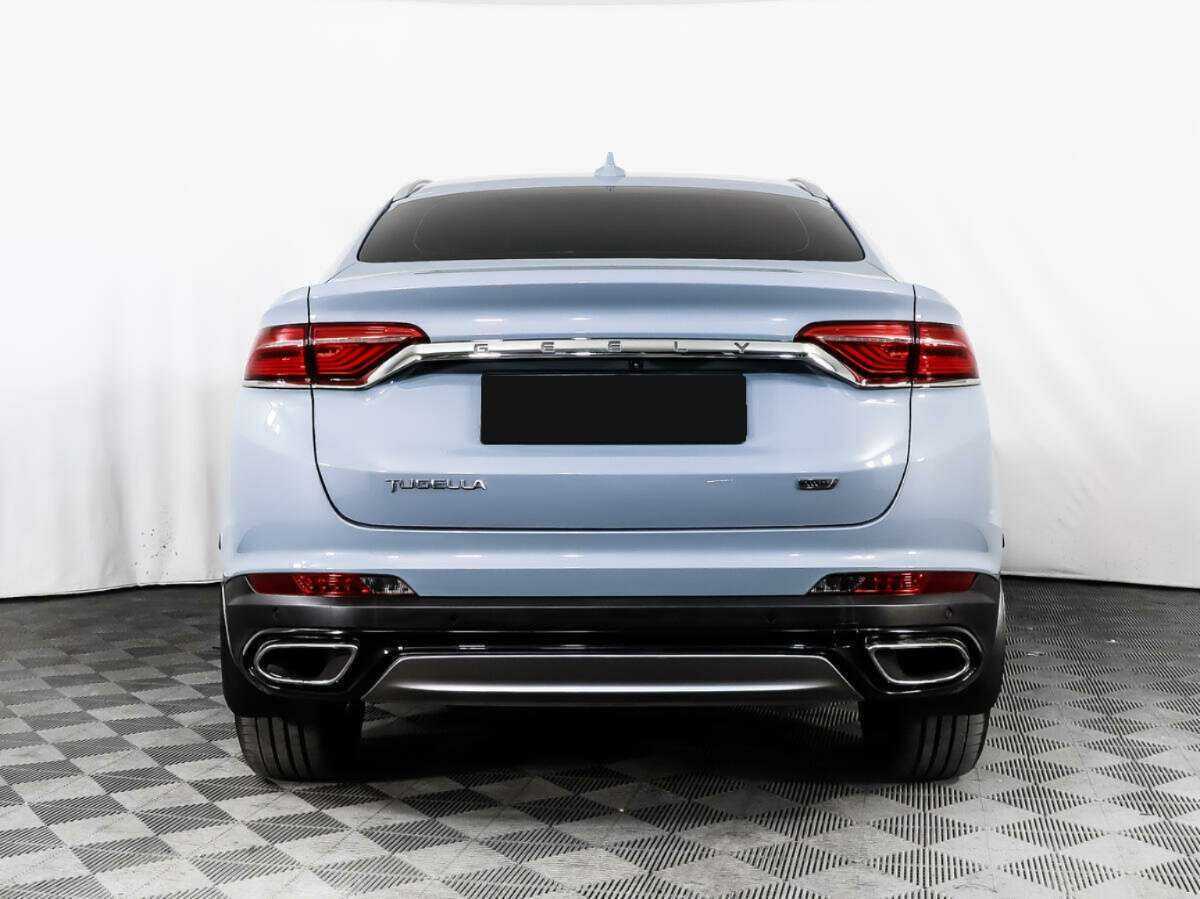 Купить Geely Tugella, 2022, 43 186 км.. Фото: #5