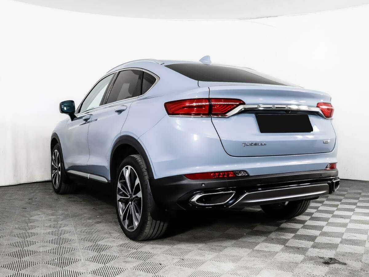 Купить Geely Tugella, 2022, 43 186 км.. Фото: #6