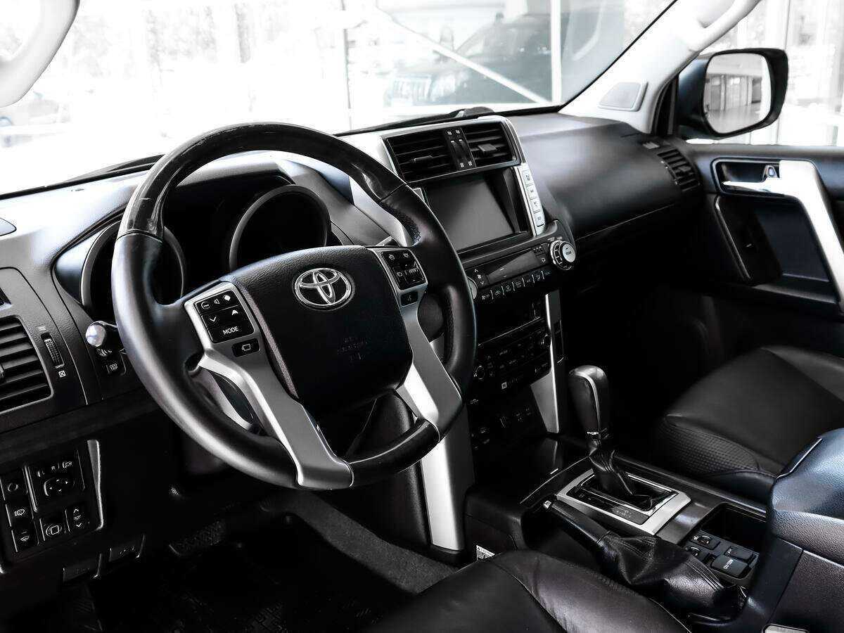 Купить Toyota Land Cruiser Prado, 2012, 332 223 км.. Фото: #8