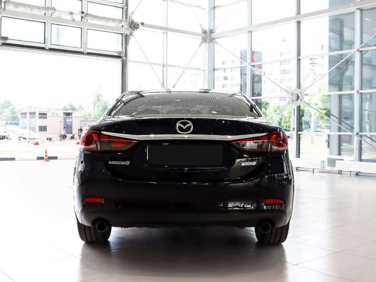 Купить Mazda 6, 2015, 86 178 км.. Фото: #4