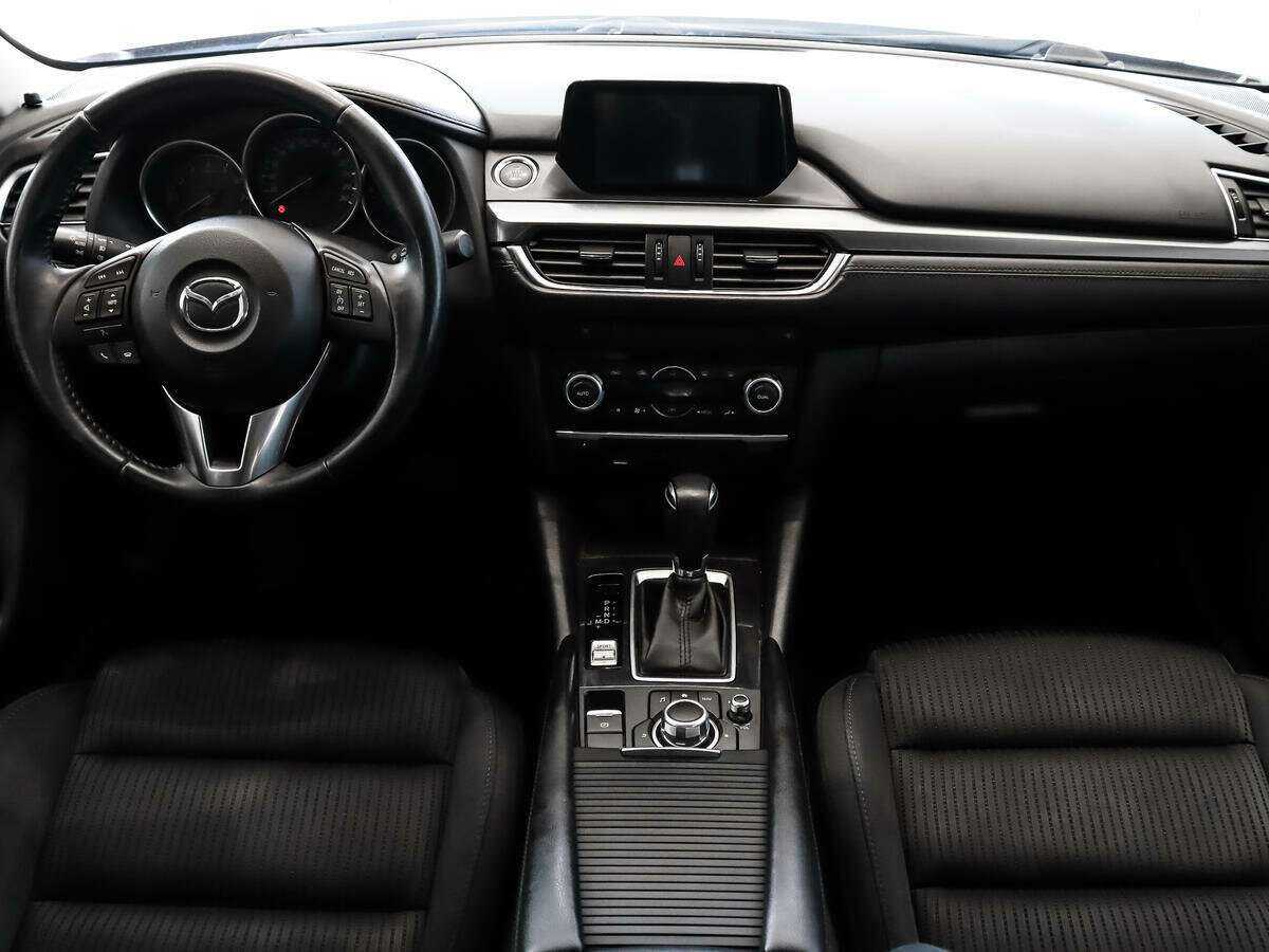 Купить Mazda 6, 2015, 86 178 км.. Фото: #12
