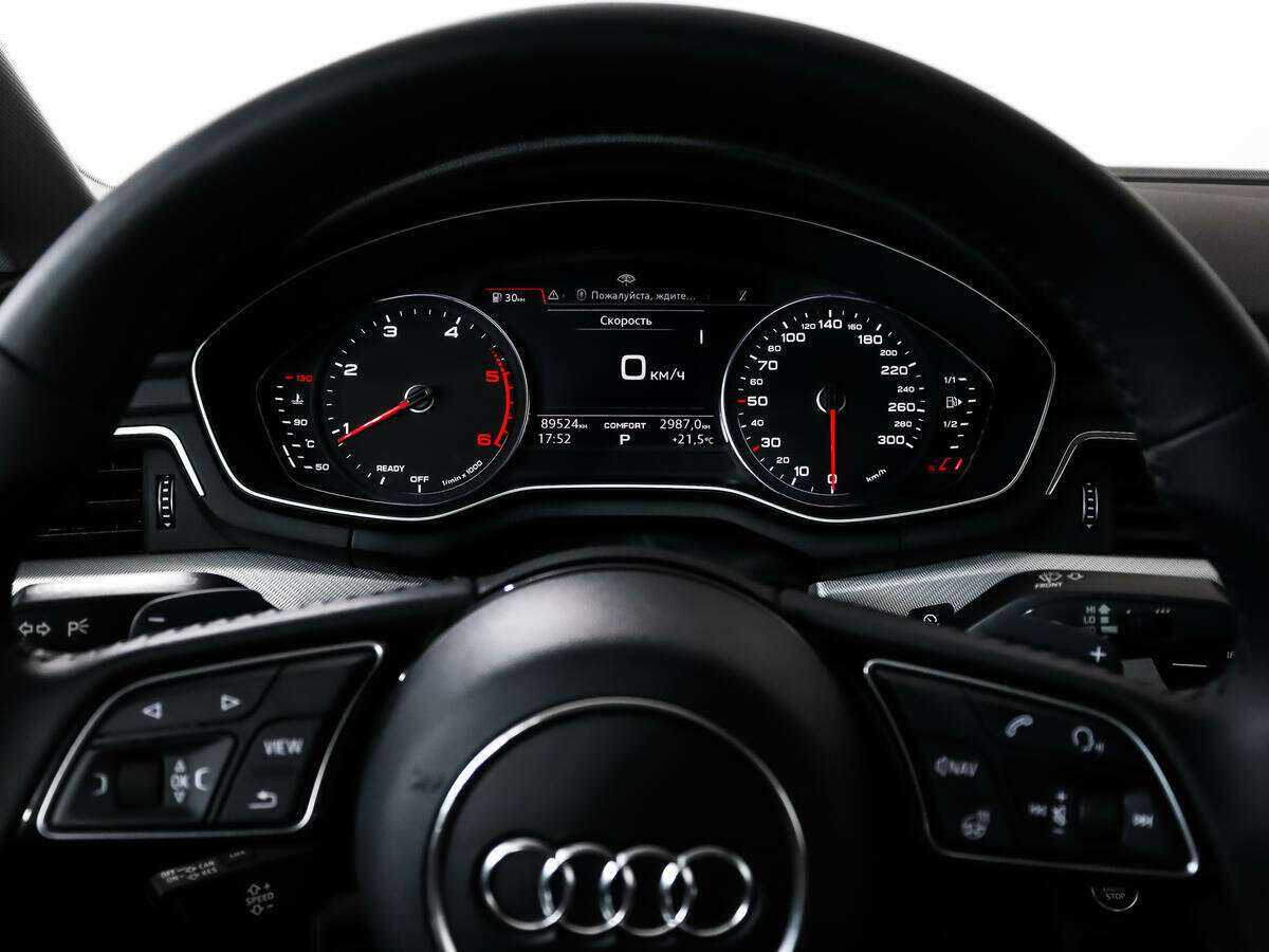 Купить Audi A5, 2017, 89 465 км.. Фото: #19