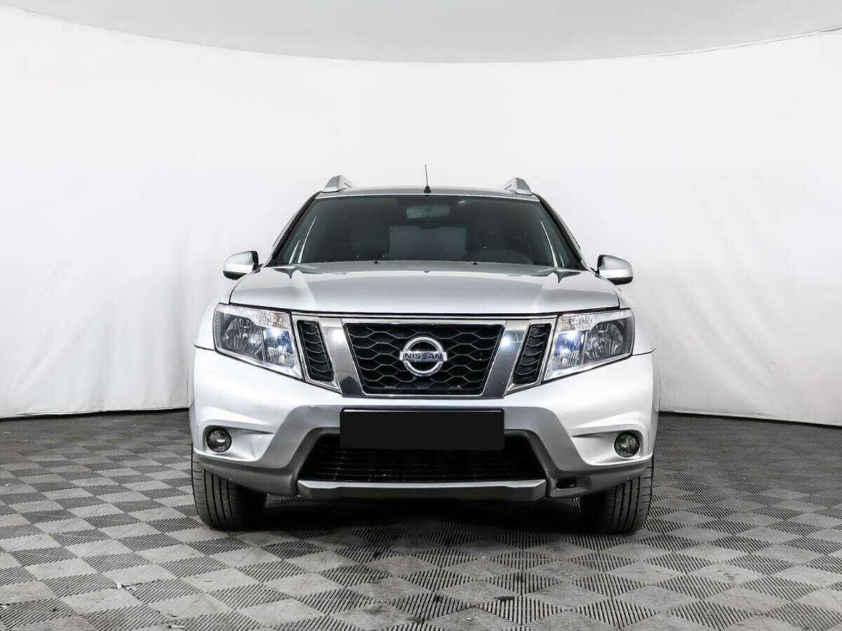 Купить Nissan Terrano, 2019, 117 018 км.. Фото: #1