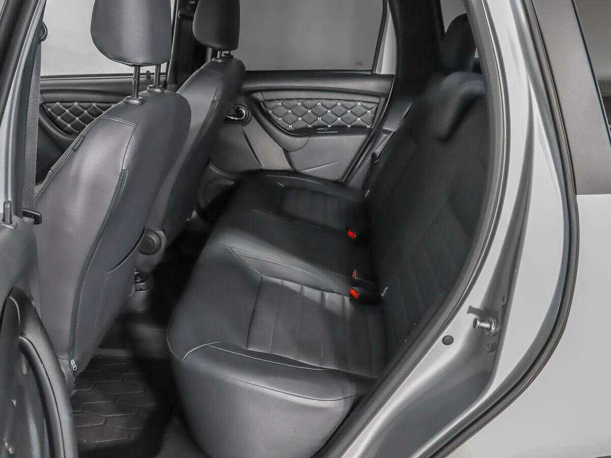 Купить Nissan Terrano, 2019, 117 018 км.. Фото: #9