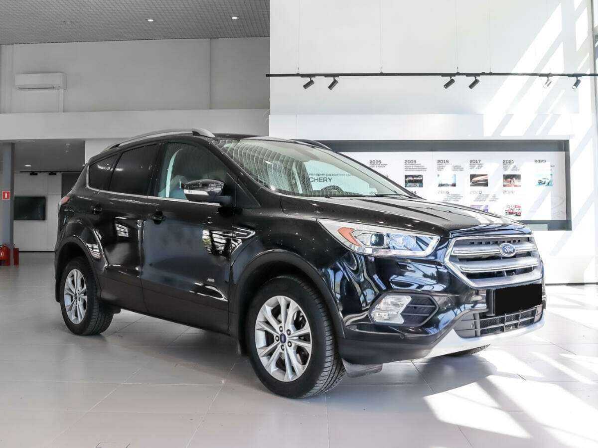 Купить Ford Kuga, 2016, 152 897 км.. Фото: #2