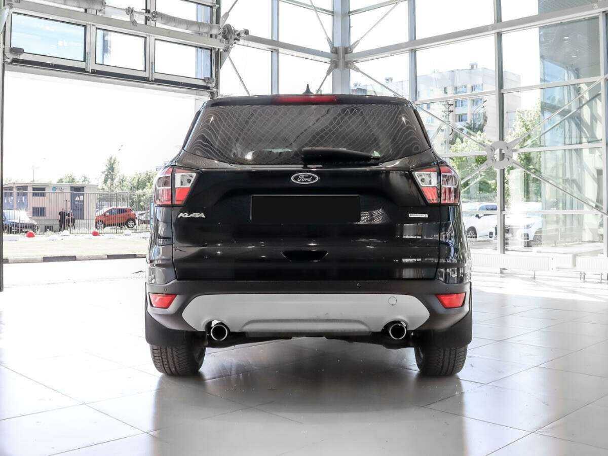 Купить Ford Kuga, 2016, 152 897 км.. Фото: #5