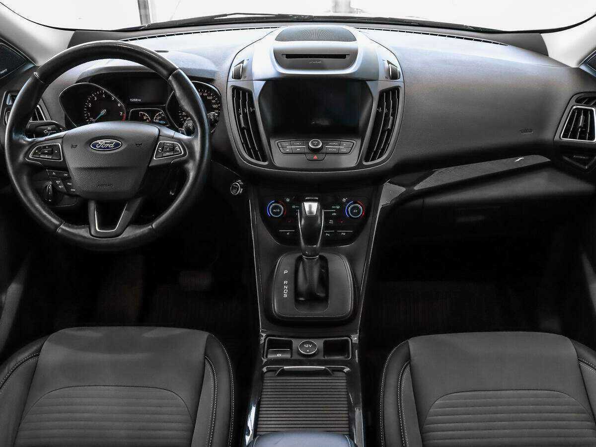 Купить Ford Kuga, 2016, 152 897 км.. Фото: #12