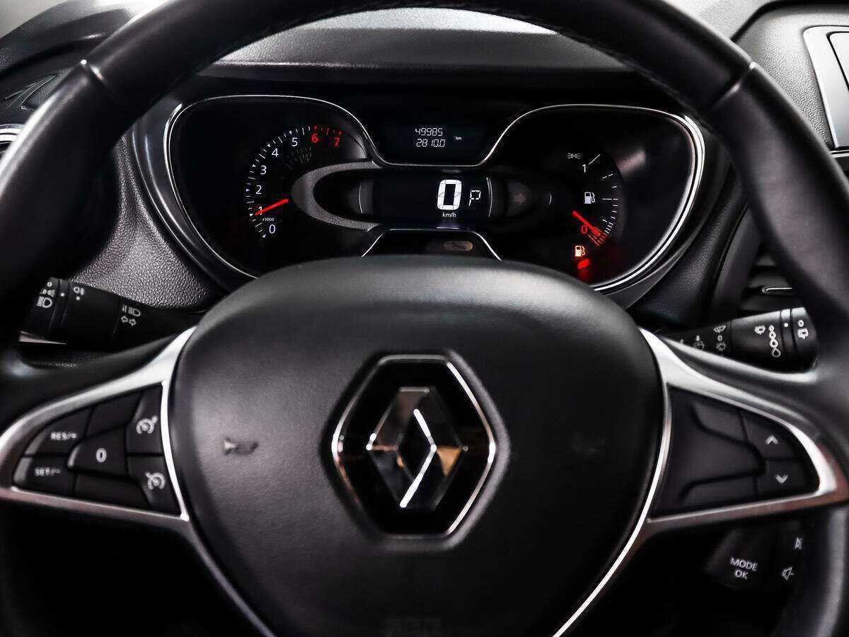 Купить Renault Kaptur, 2021, 49 984 км.. Фото: #17