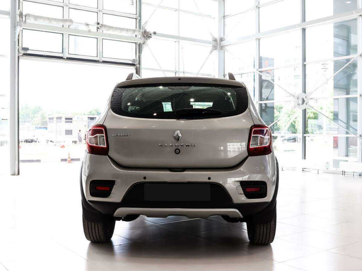 Купить Renault Sandero, 2017, 62 078 км.. Фото: #5