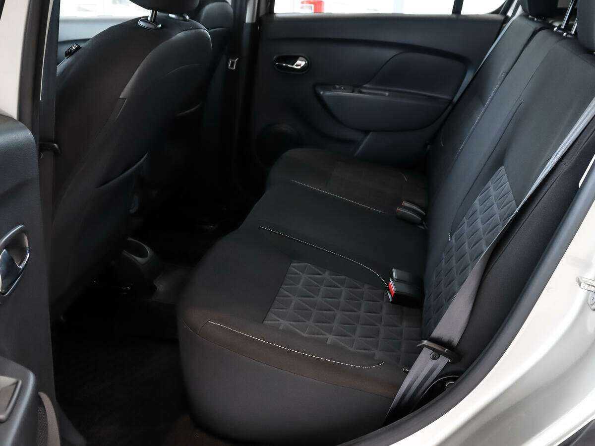 Купить Renault Sandero, 2017, 62 078 км.. Фото: #9