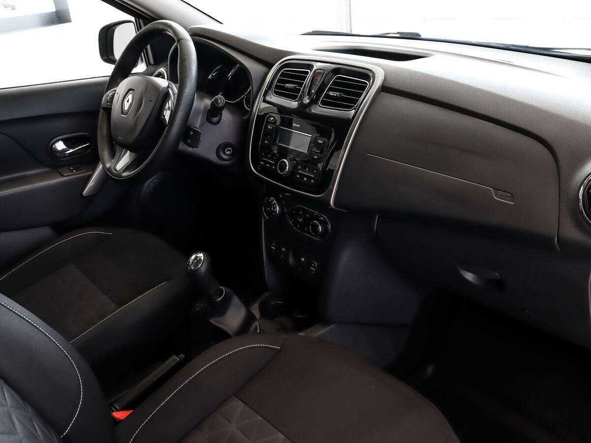 Купить Renault Sandero, 2017, 62 078 км.. Фото: #10