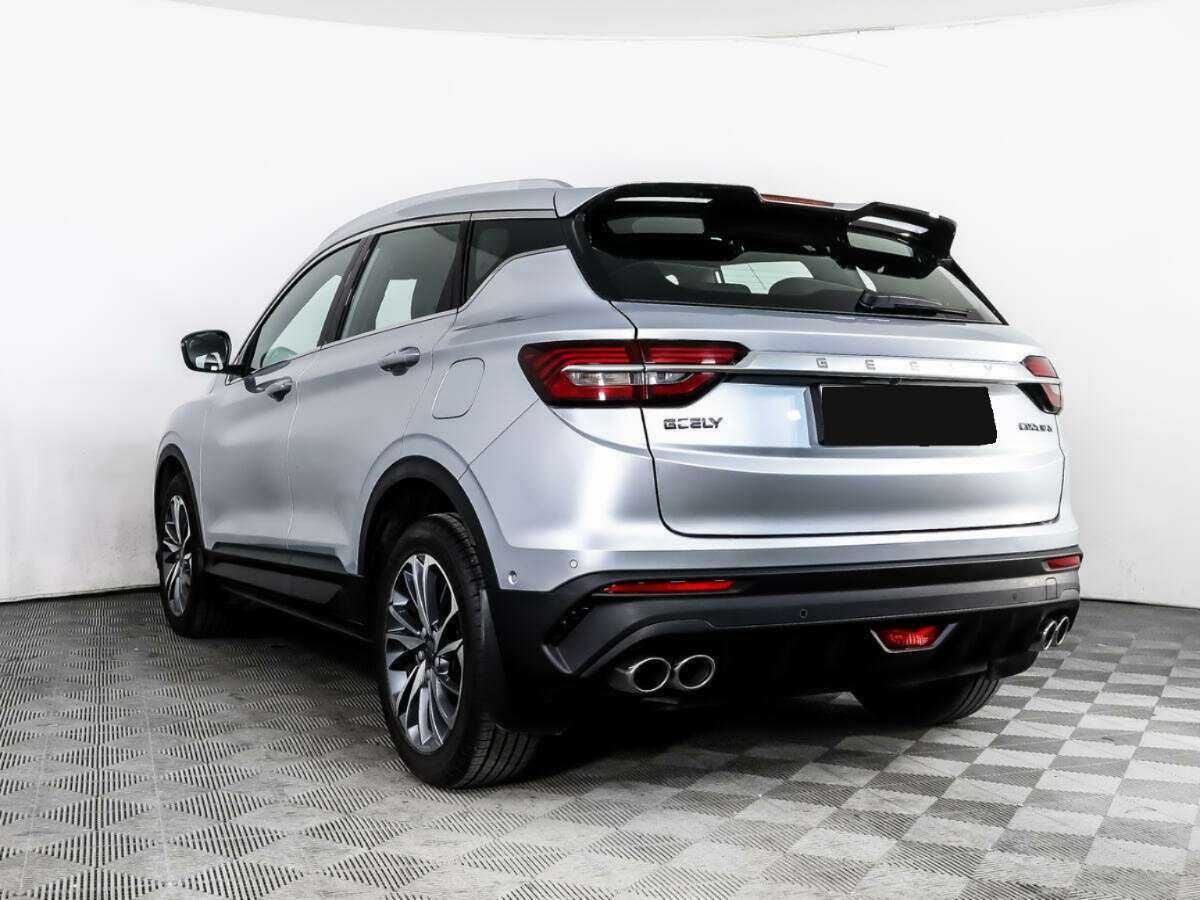 Купить Geely Coolray, 2022, 34 534 км.. Фото: #6