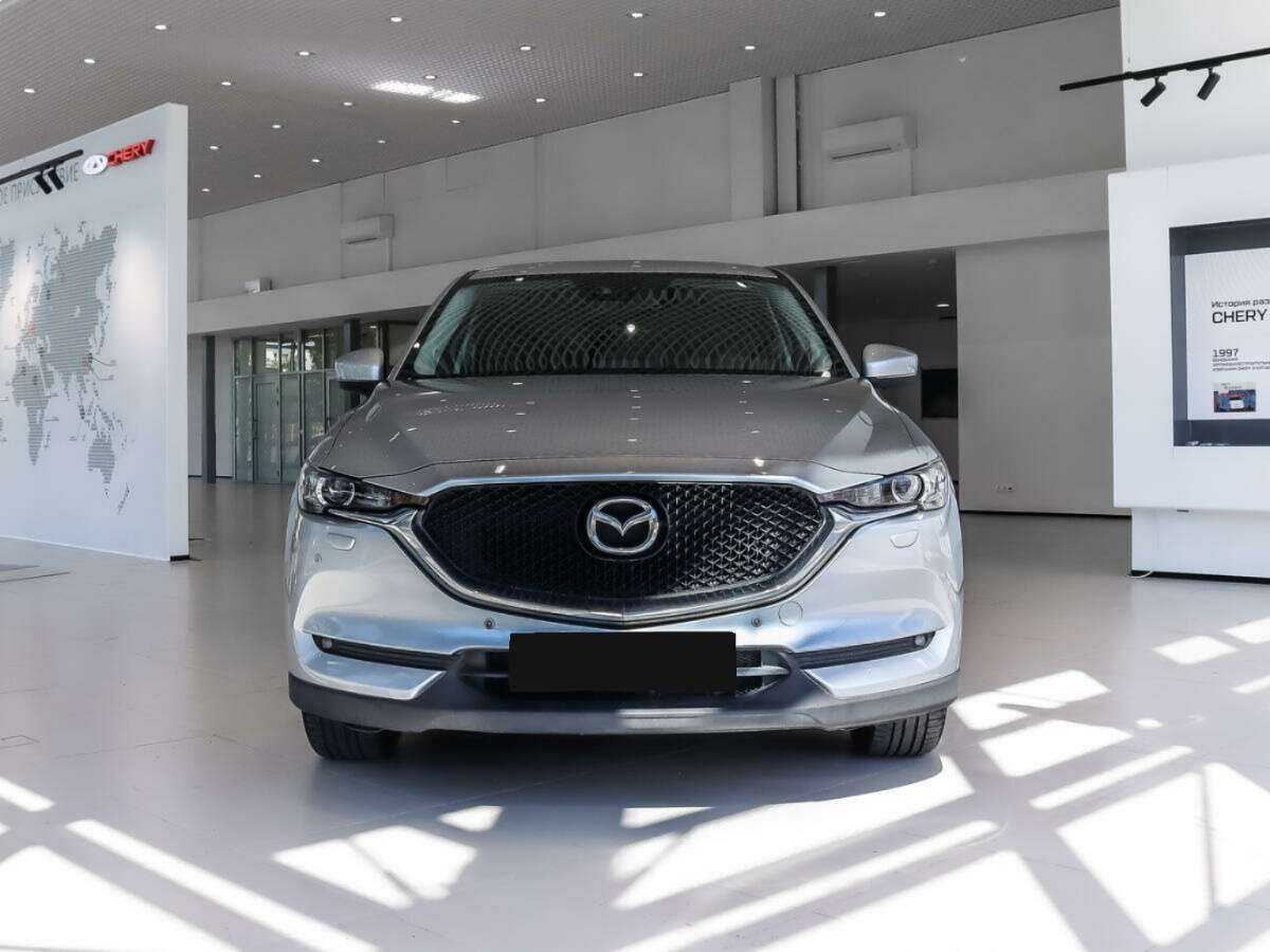 Купить Mazda CX-5, 2019, 98 162 км.. Фото: #1
