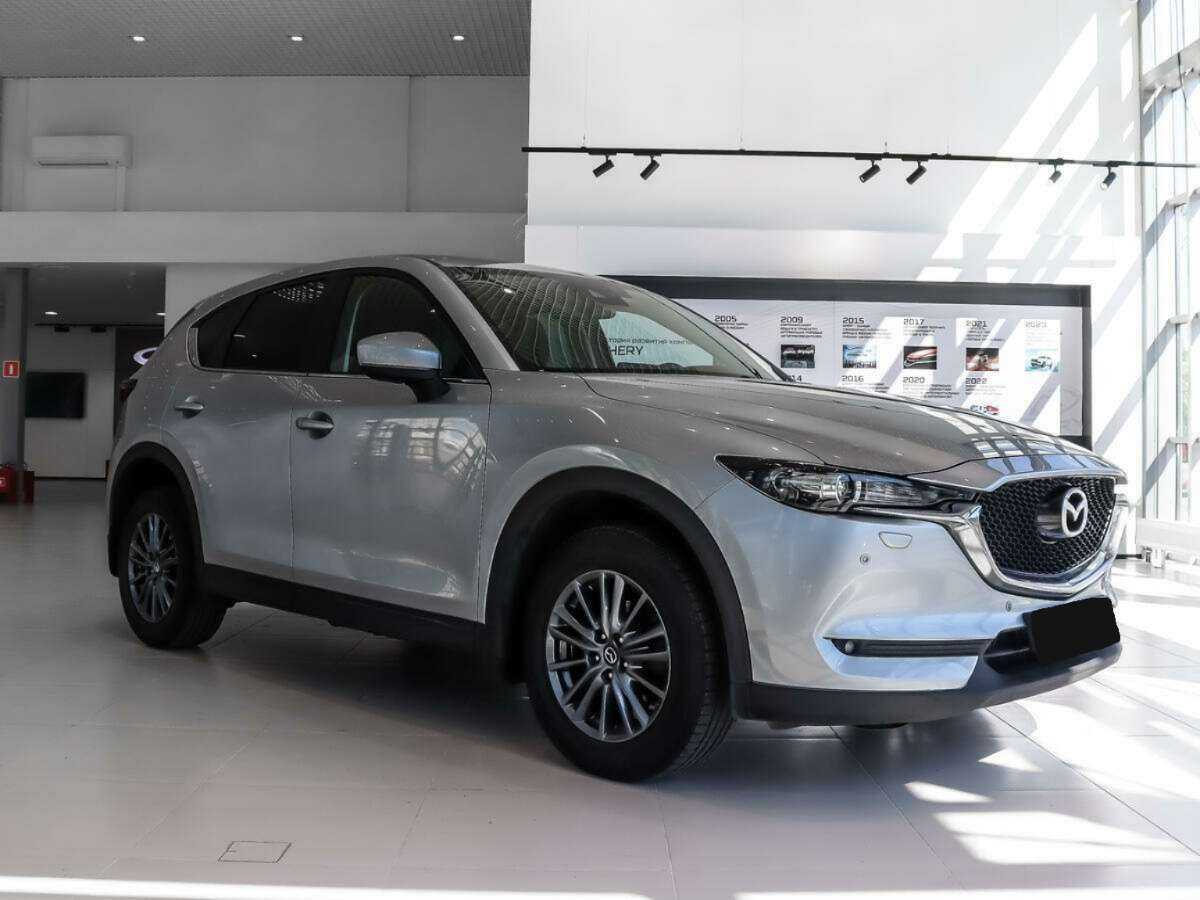 Купить Mazda CX-5, 2019, 98 162 км.. Фото: #2