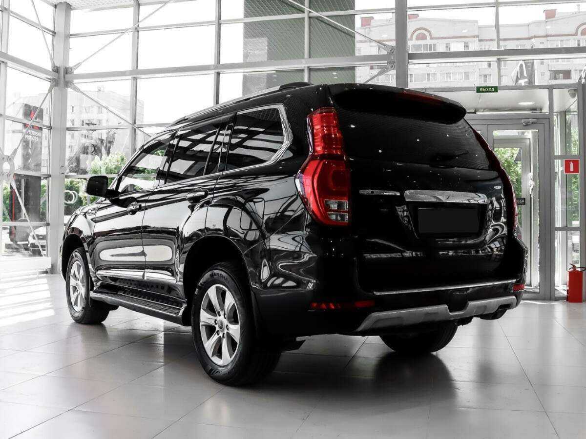 Купить Haval H9, 2017, 132 150 км.. Фото: #5
