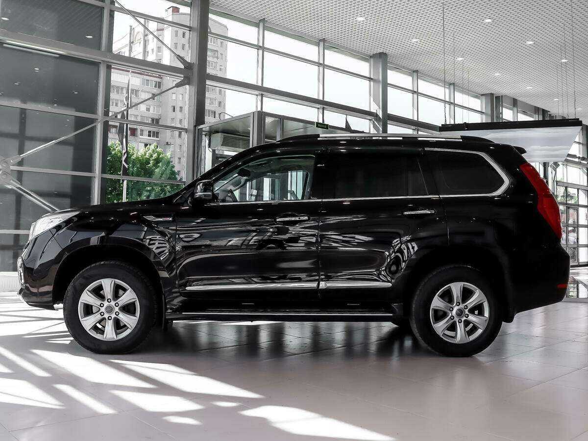 Купить Haval H9, 2017, 132 150 км.. Фото: #6