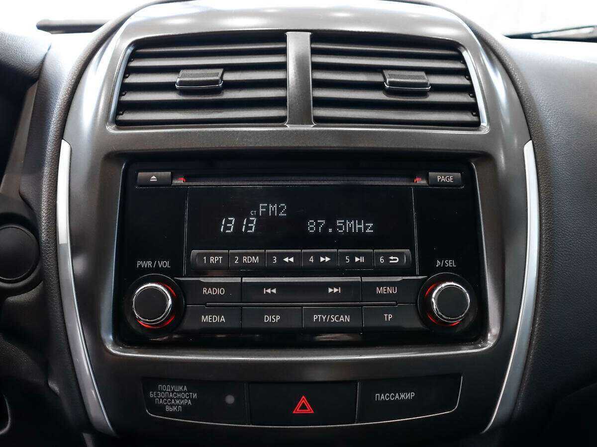 Купить Mitsubishi ASX, 2012, 56 555 км.. Фото: #12