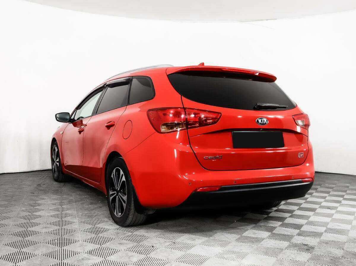 Купить Kia Ceed, 2017, 89 000 км.. Фото: #6