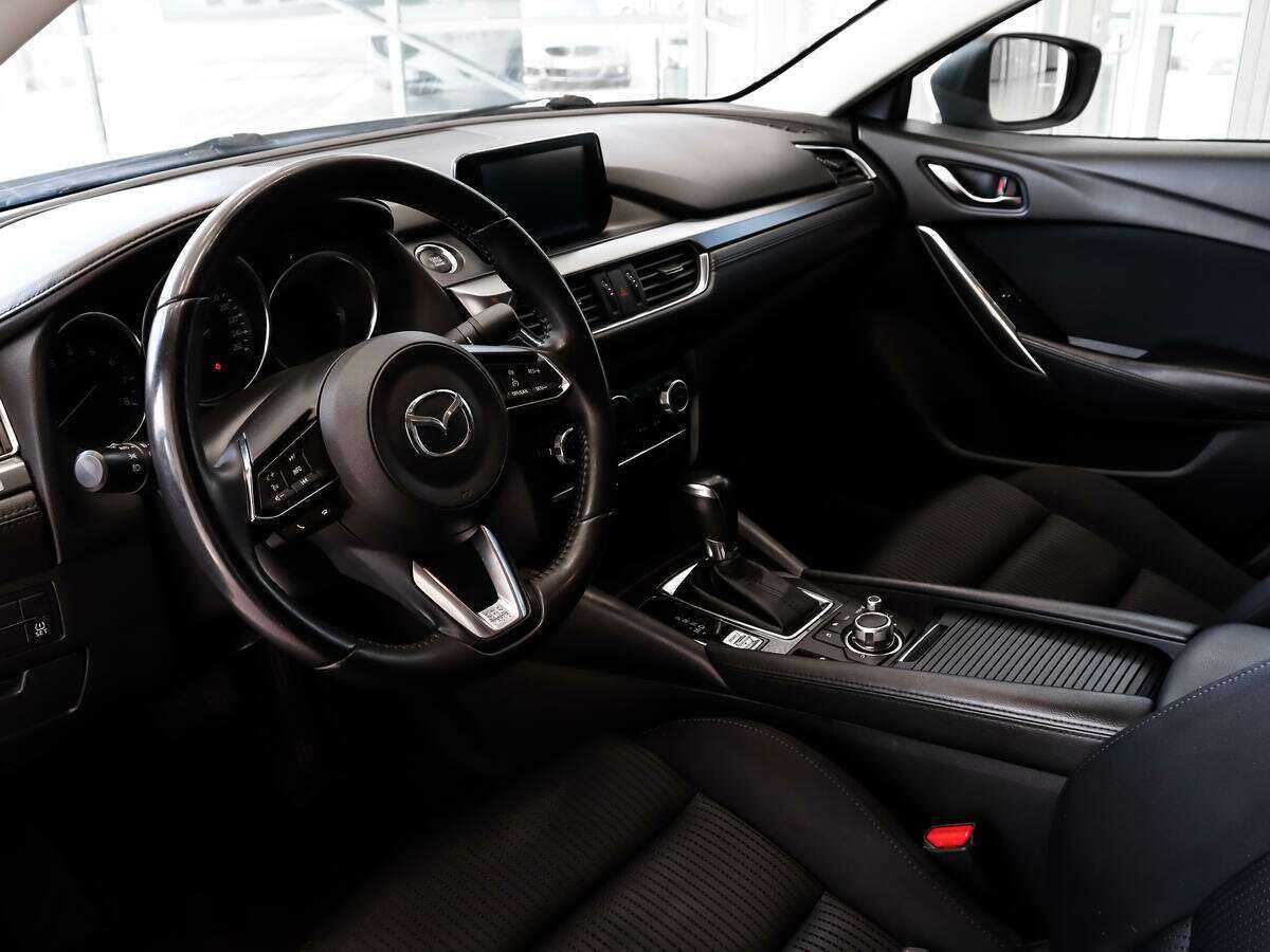 Купить Mazda 6, 2018, 100 000 км.. Фото: #7