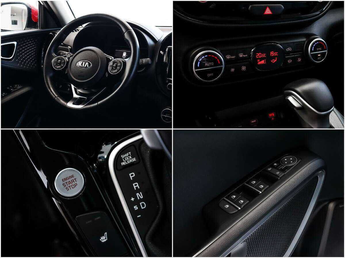 Купить Kia Soul, 2021, 38 500 км.. Фото: #18