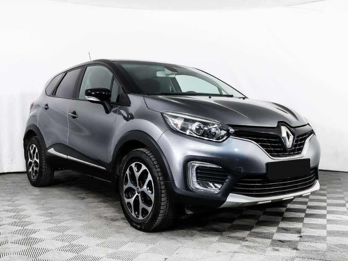 Купить Renault Kaptur, 2018, 81 111 км.. Фото: #2