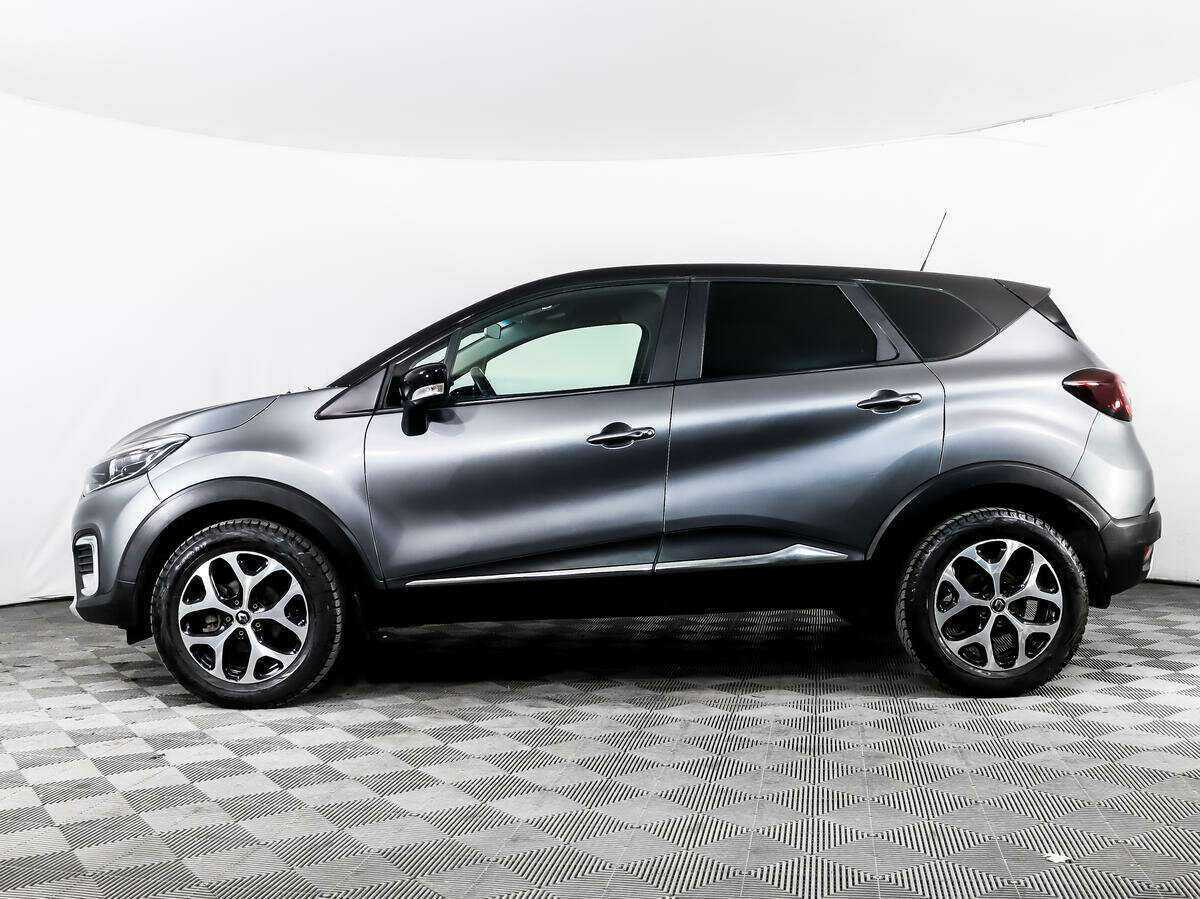 Купить Renault Kaptur, 2018, 81 111 км.. Фото: #7