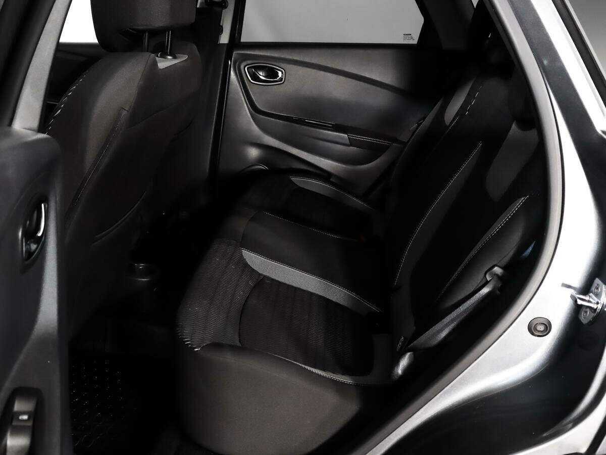 Купить Renault Kaptur, 2018, 81 111 км.. Фото: #10