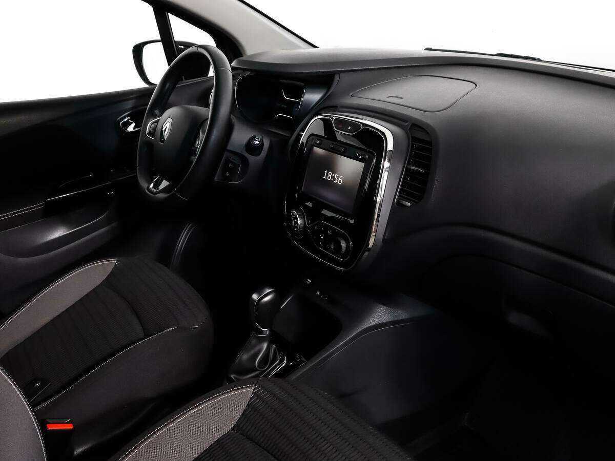 Купить Renault Kaptur, 2018, 81 111 км.. Фото: #11