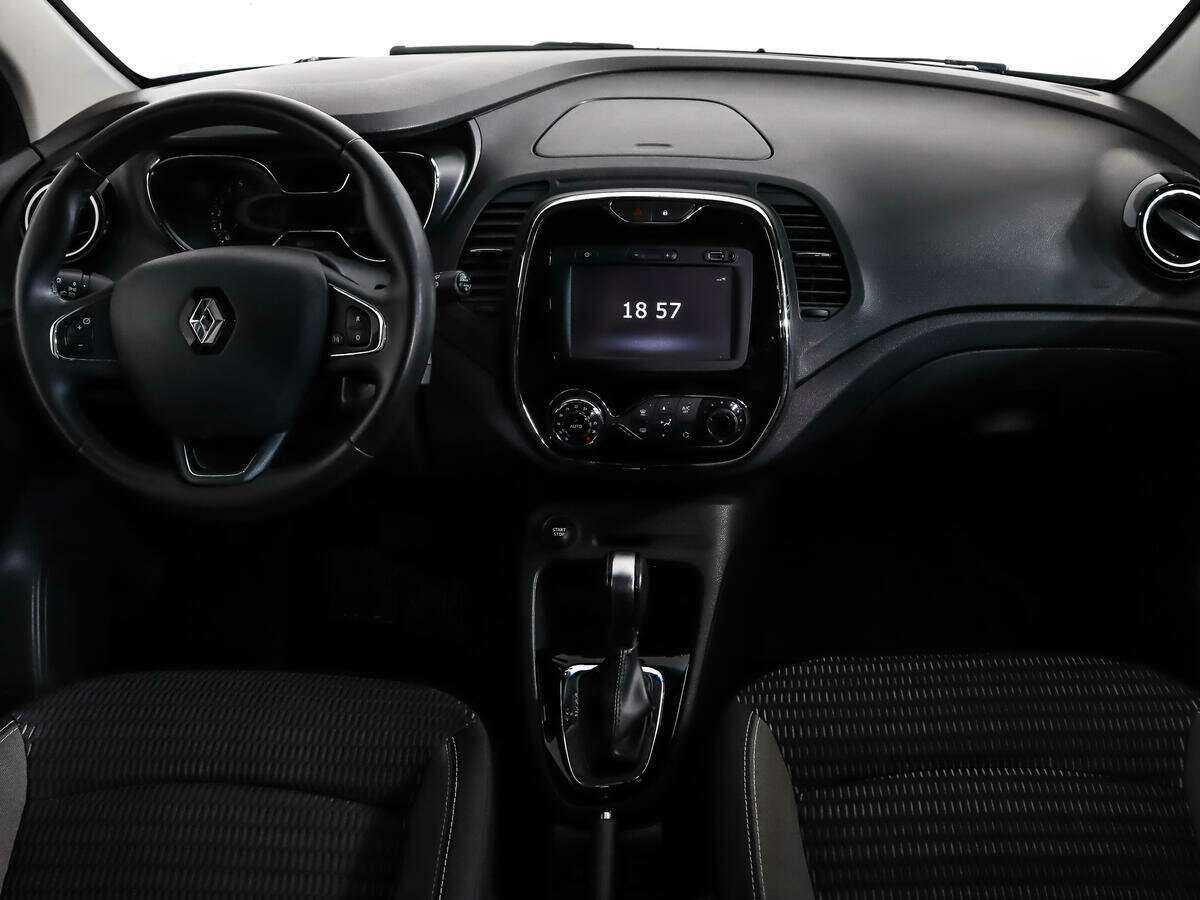 Купить Renault Kaptur, 2018, 81 111 км.. Фото: #12