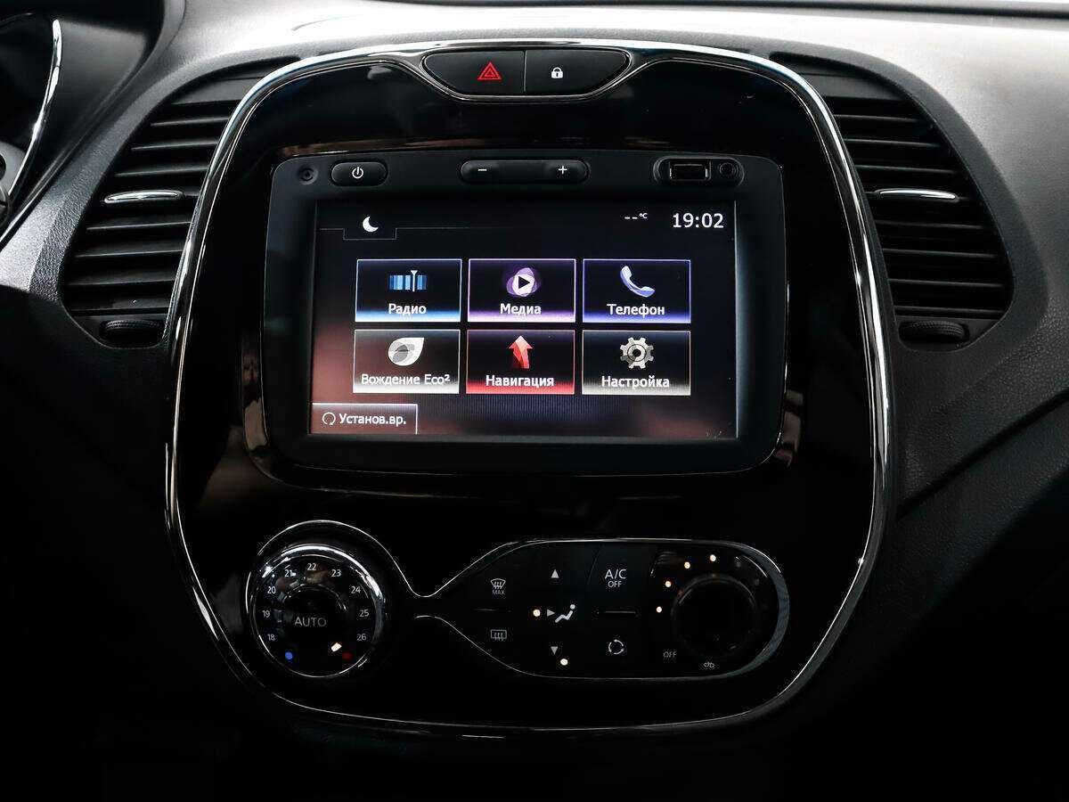 Купить Renault Kaptur, 2018, 81 111 км.. Фото: #13