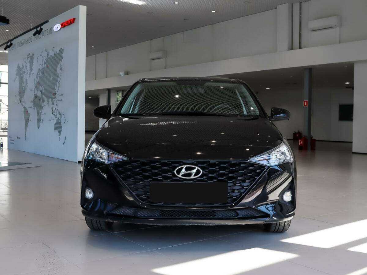 Купить Hyundai Solaris, 2021, 53 894 км.. Фото: #1