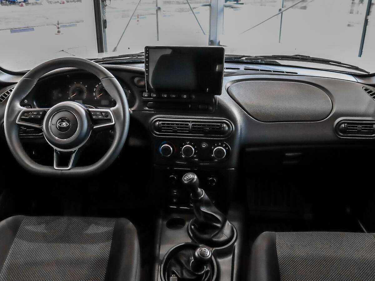 Купить Lada (ВАЗ) Niva, 2023, 13 000 км.. Фото: #12