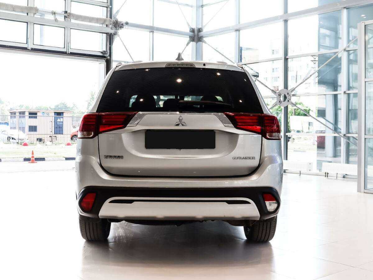 Купить Mitsubishi Outlander, 2019, 69 017 км.. Фото: #5