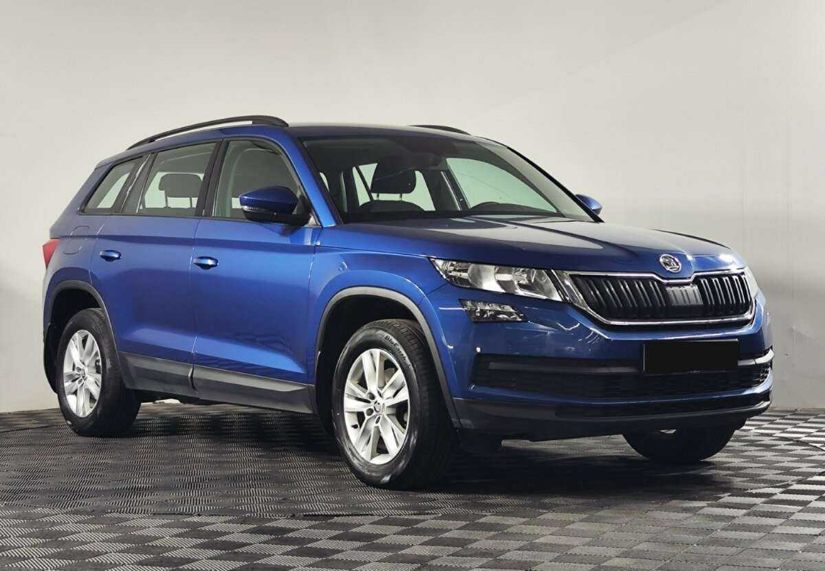 Купить Skoda Kodiaq, 2019, 95 000 км.. Фото: #2