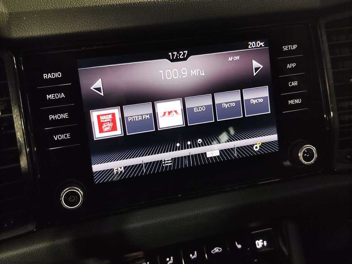 Купить Skoda Kodiaq, 2019, 95 000 км.. Фото: #12