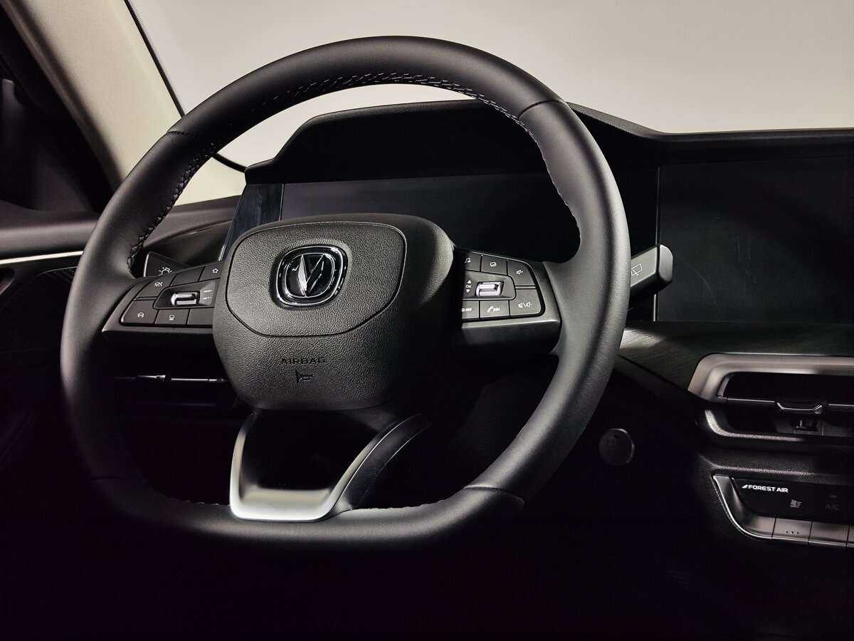 Купить Changan CS35PLUS, 2022, 13 000 км.. Фото: #14