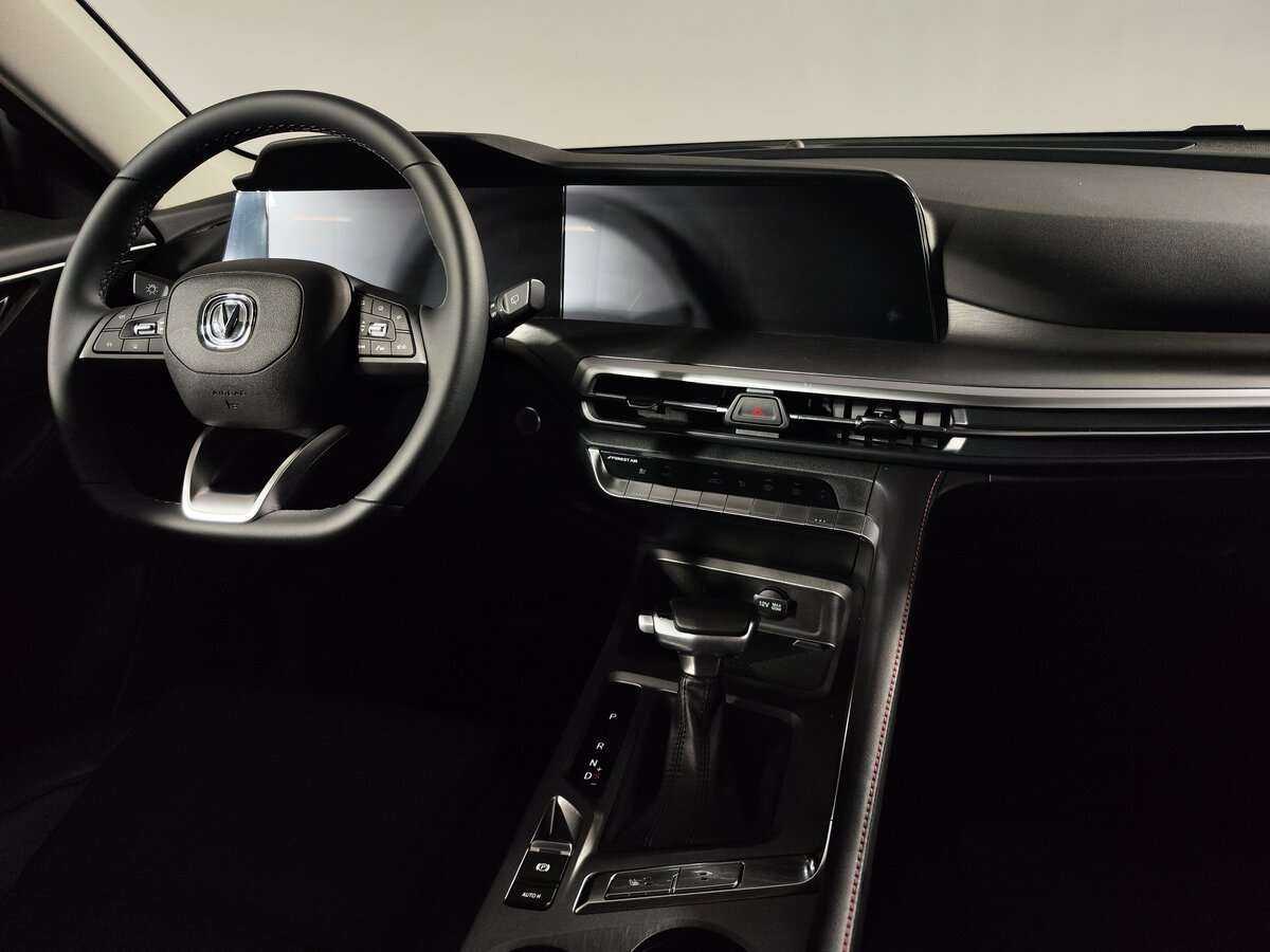 Купить Changan CS35PLUS, 2022, 13 000 км.. Фото: #22