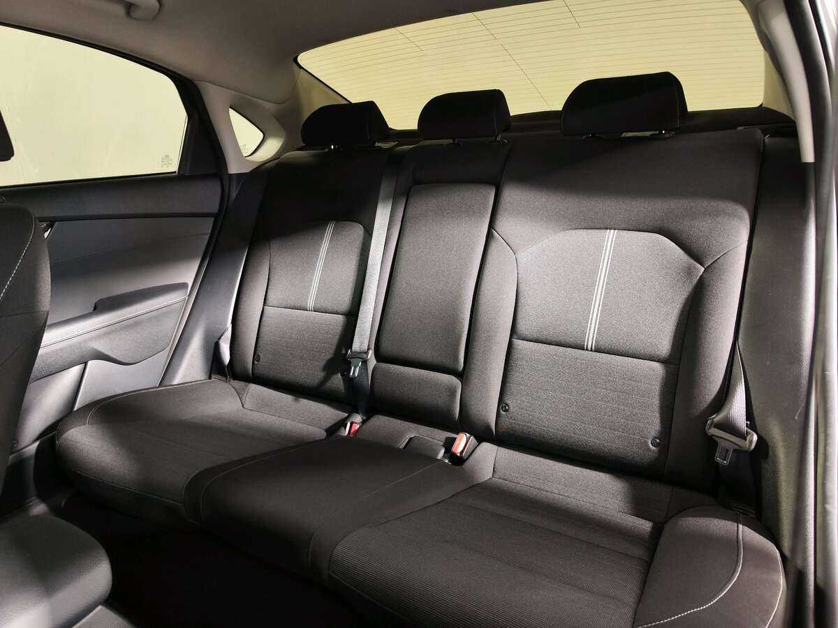 Купить Киа Церато, 2020, 91 301 км.. Фото: #7