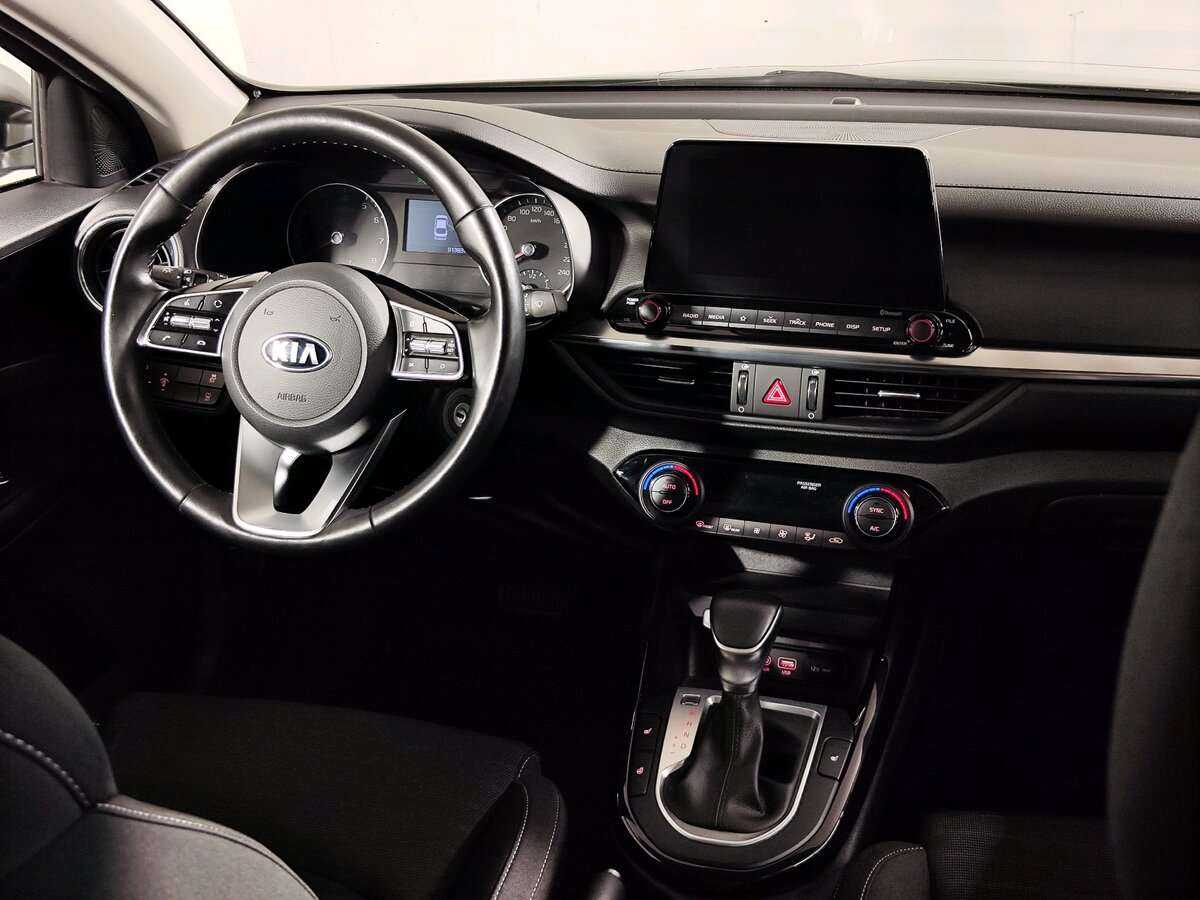 Купить Киа Церато, 2020, 91 301 км.. Фото: #11