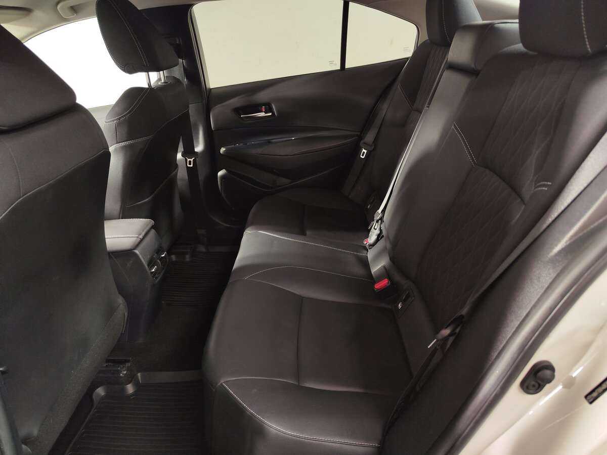 Купить Тойота Королла, 2019, 76 100 км.. Фото: #7