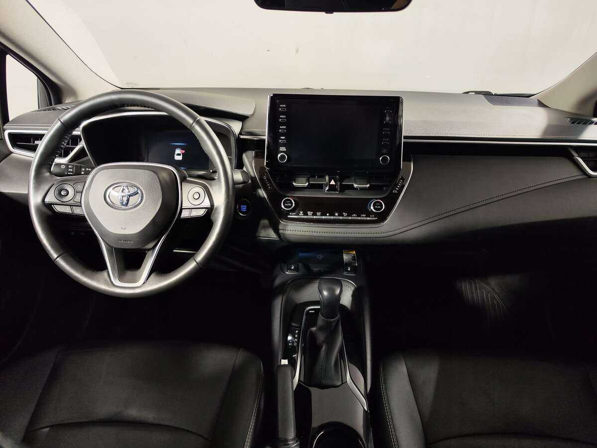 Купить Тойота Королла, 2019, 76 100 км.. Фото: #10