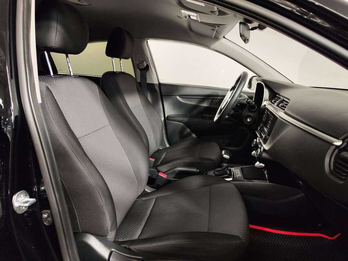 Купить Киа Рио, 2021, 64 000 км.. Фото: #9