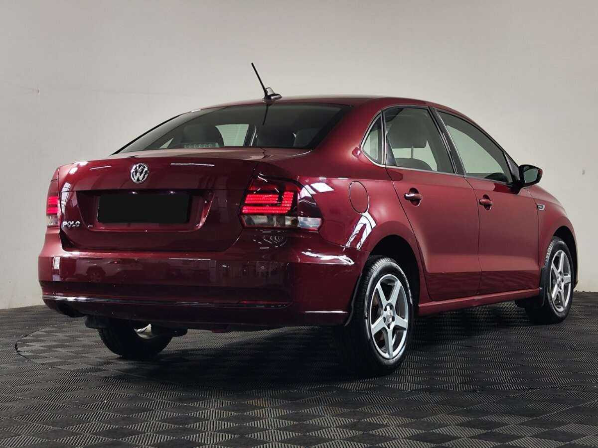 Купить Фольксваген Поло, 2018, 136 300 км.. Фото: #2