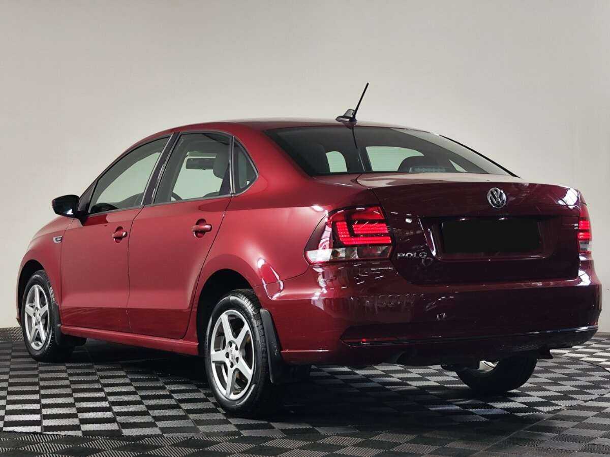 Купить Фольксваген Поло, 2018, 136 300 км.. Фото: #4