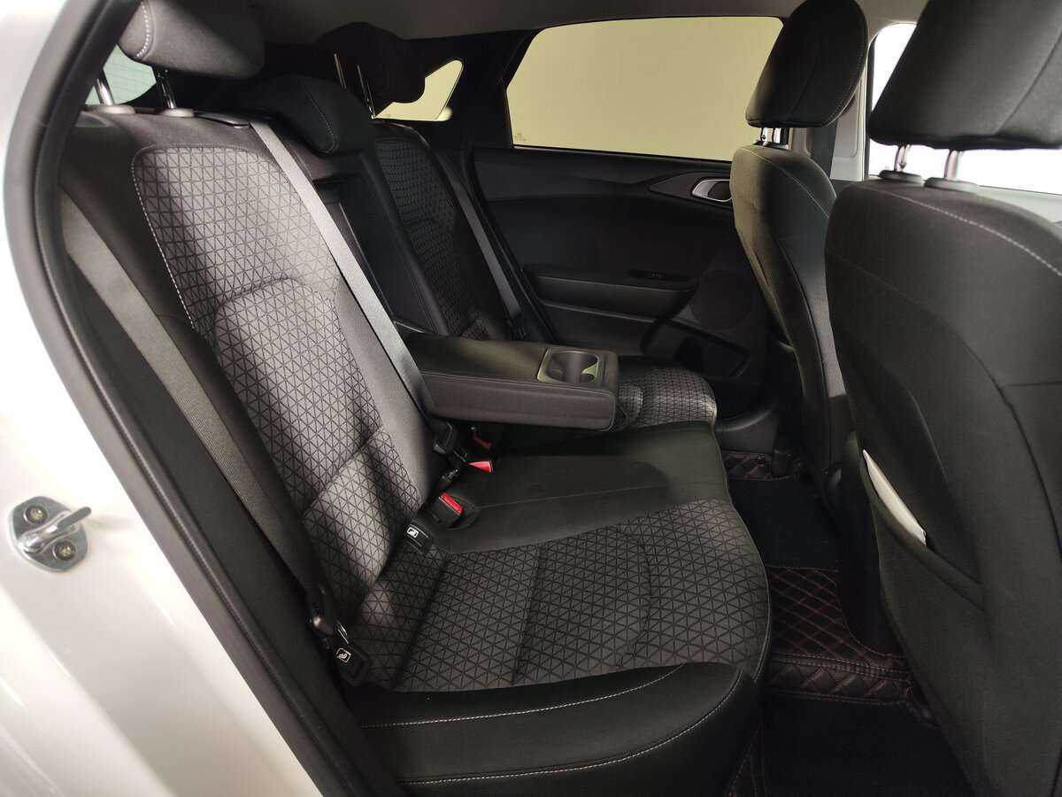 Купить Киа Сид, 2020, 31 518 км.. Фото: #8