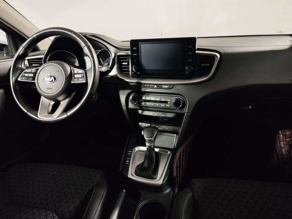 Купить Киа Сид, 2020, 31 518 км.. Фото: #19
